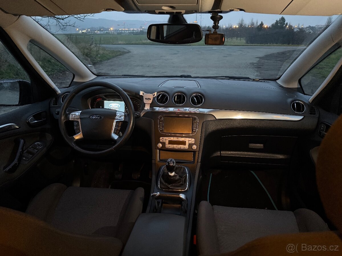 Ford S-MAX 2.0 TDCi, 2008 - 7