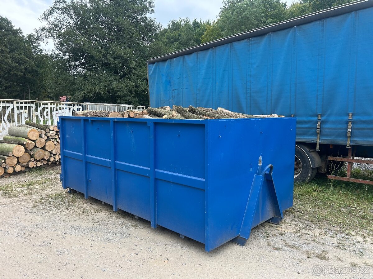 Palivové dřevo - 7