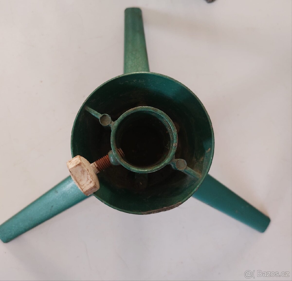 Stojánky na vánoční stromečky. - 7