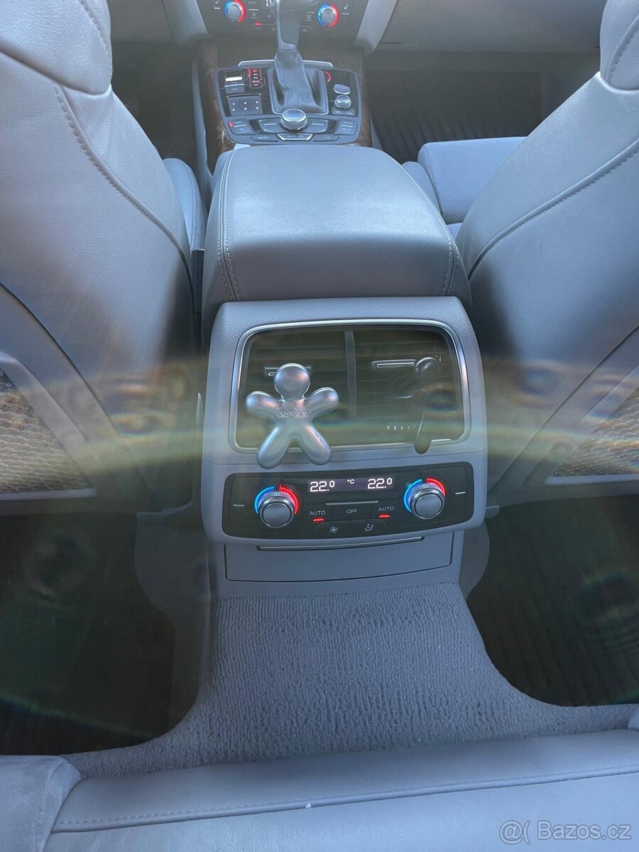 Audi A6 3.0 TDI Quattro - 7