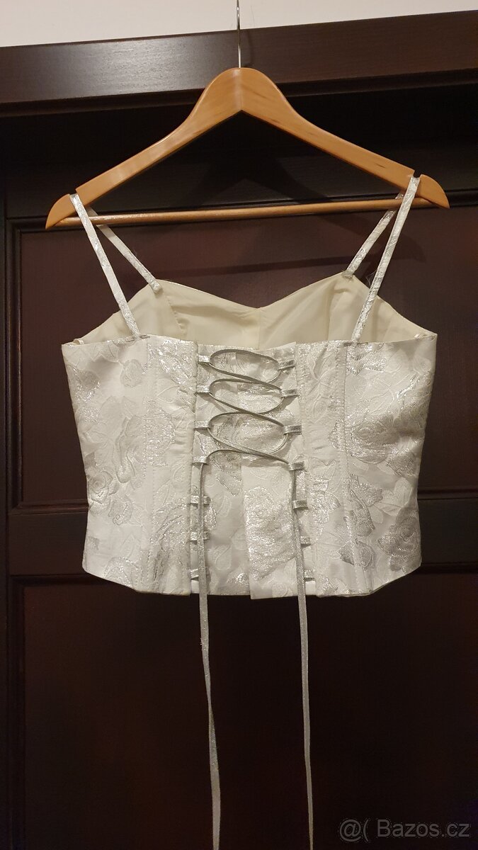 Společenské šaty vel. 40 - 7