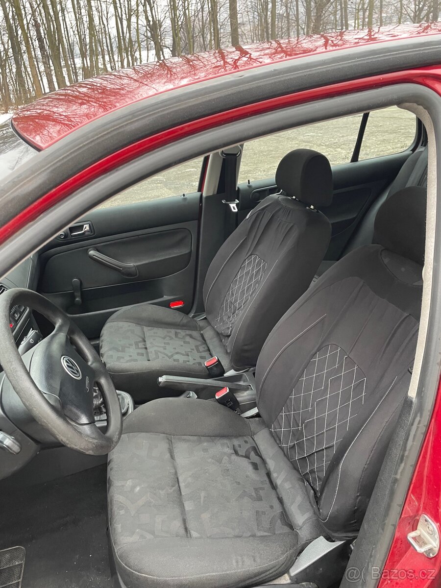 Volkswagen Golf 4 - 7