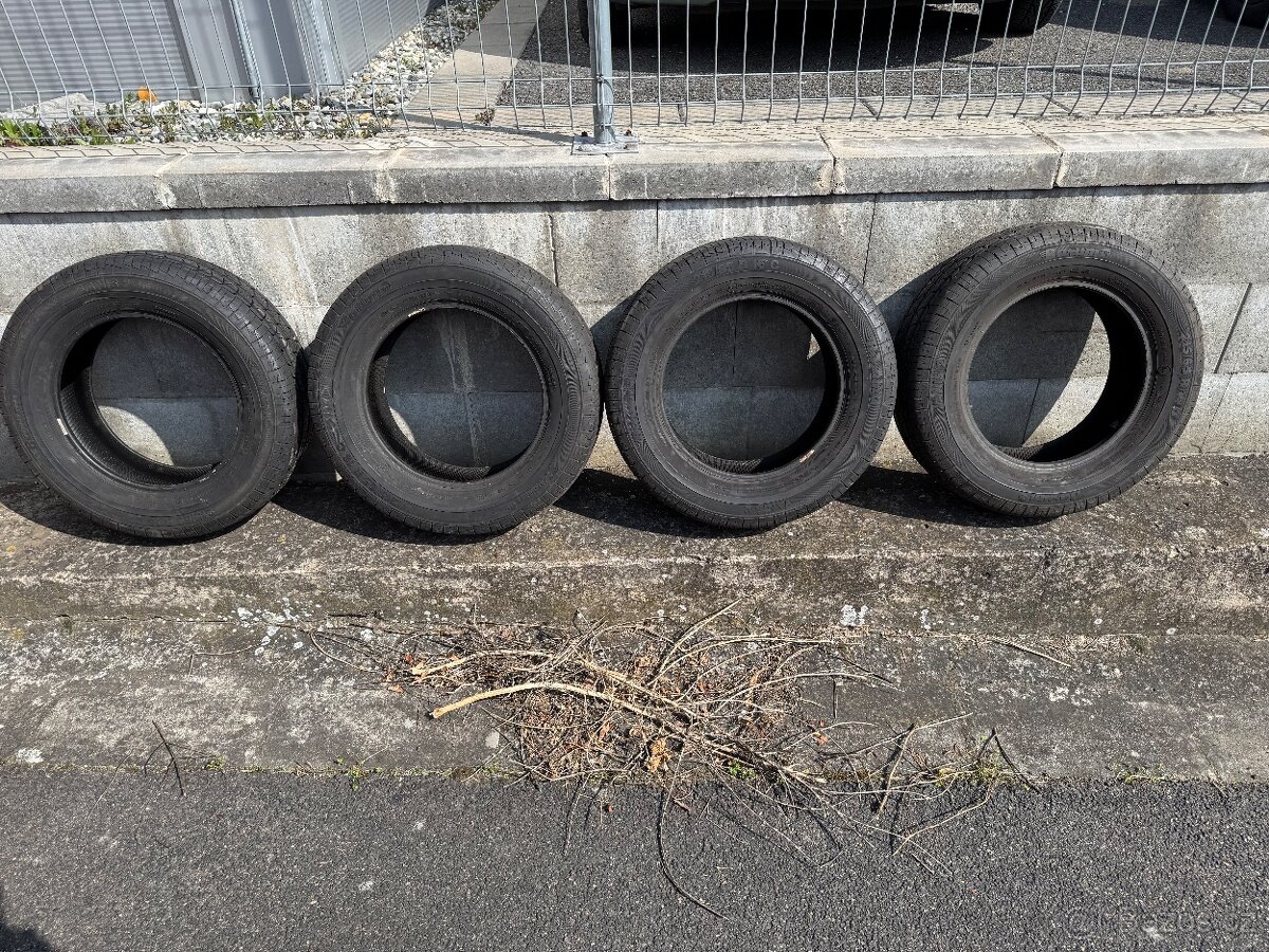 215/65 R16 C Barum Vanis 2 109/107 - 7