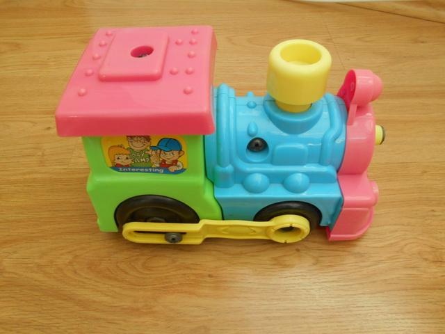 Hračky sýkorky a auta - 7