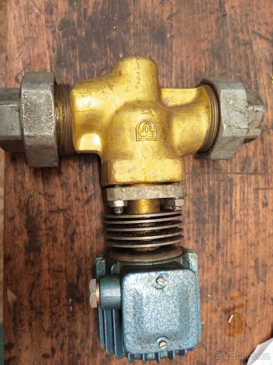 Průmyslový ventil - 7