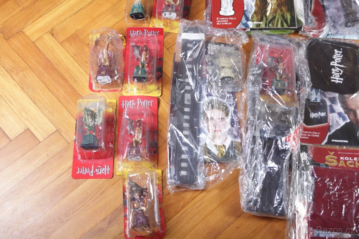 Harry Potter Kolekce Šachy DeAgostini - 7