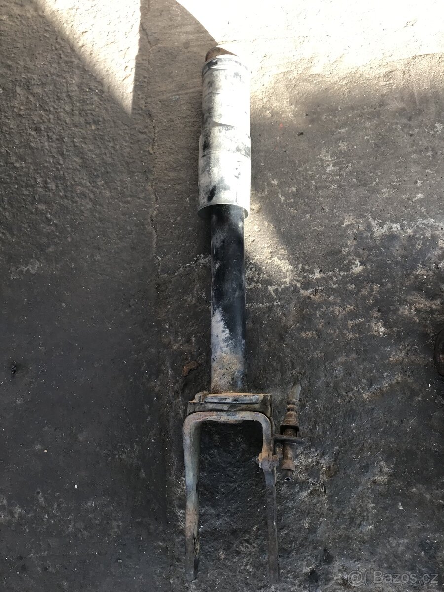 Mercedes W210 4matic - 7