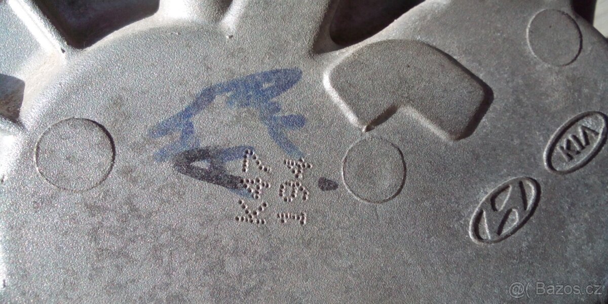 Hyundai Model i10 III (AC3, AI3) Typ 1.0 MPi Převodovka au - 7