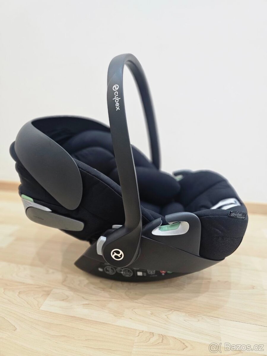 Autosedačka Cybex - 7