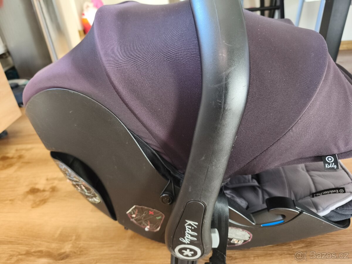 Petite mars + autosedačka - 7