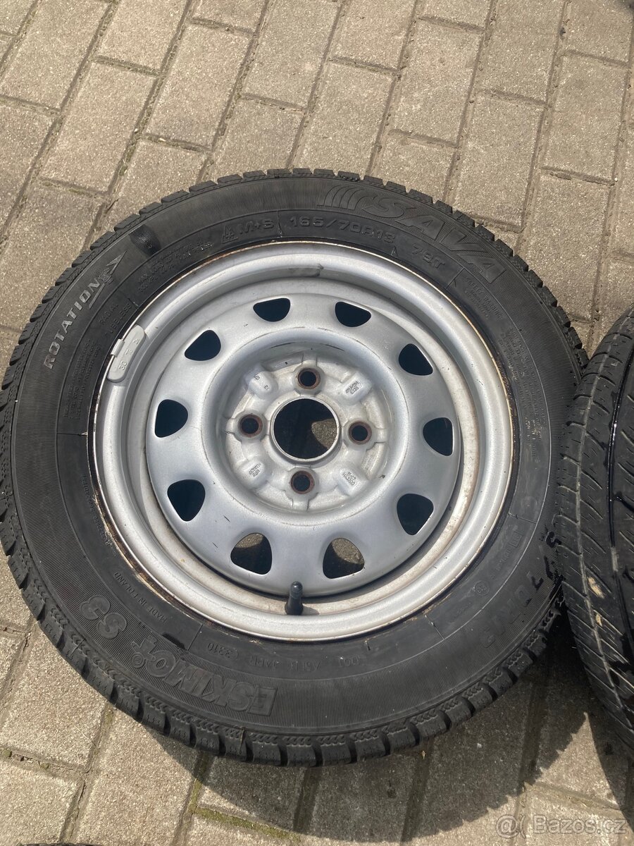 sada na Škodu Felicia - 7