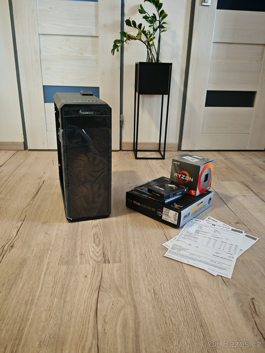 🔥 Herný PC – RTX 2060 SUPER | Wi-Fi | nové | záruka - 7