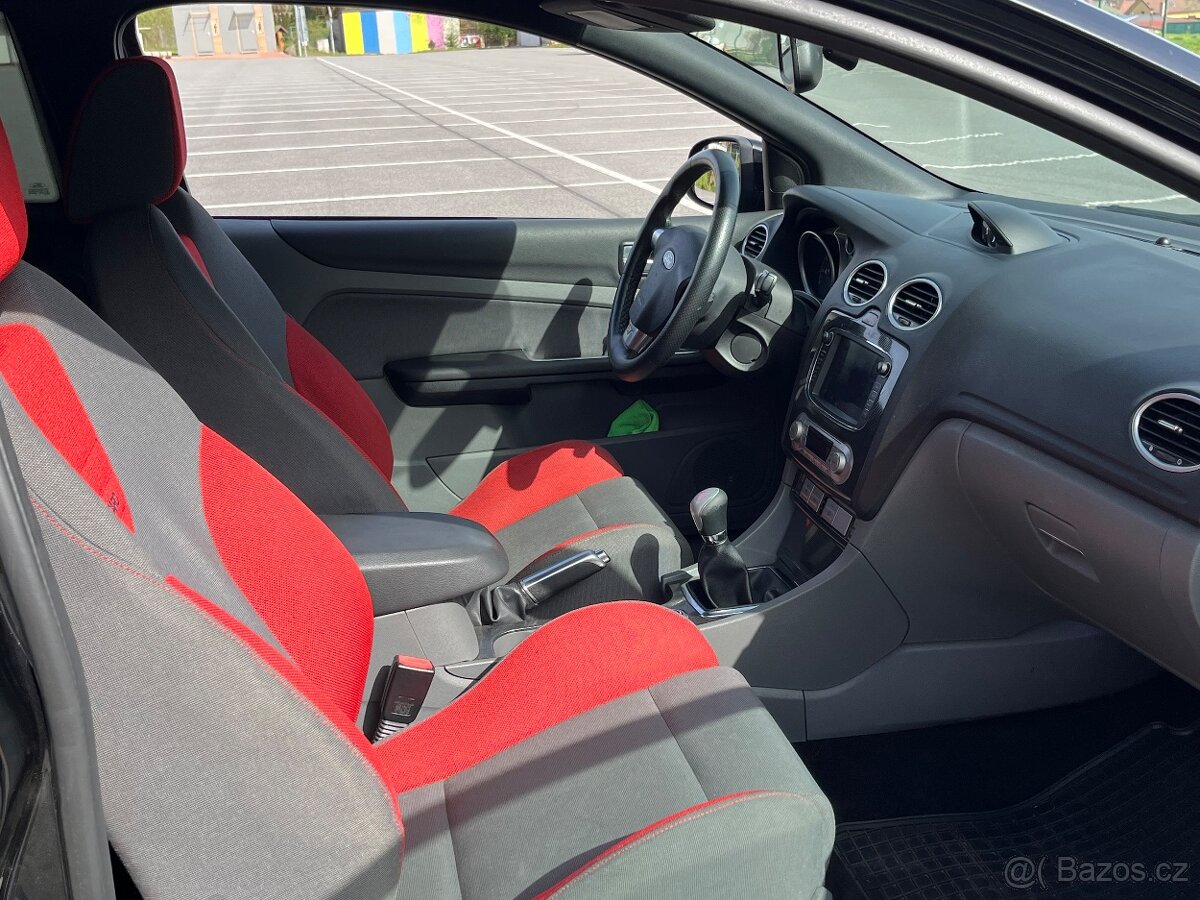 Ford Focus ST 2.5T 166 kW - 7