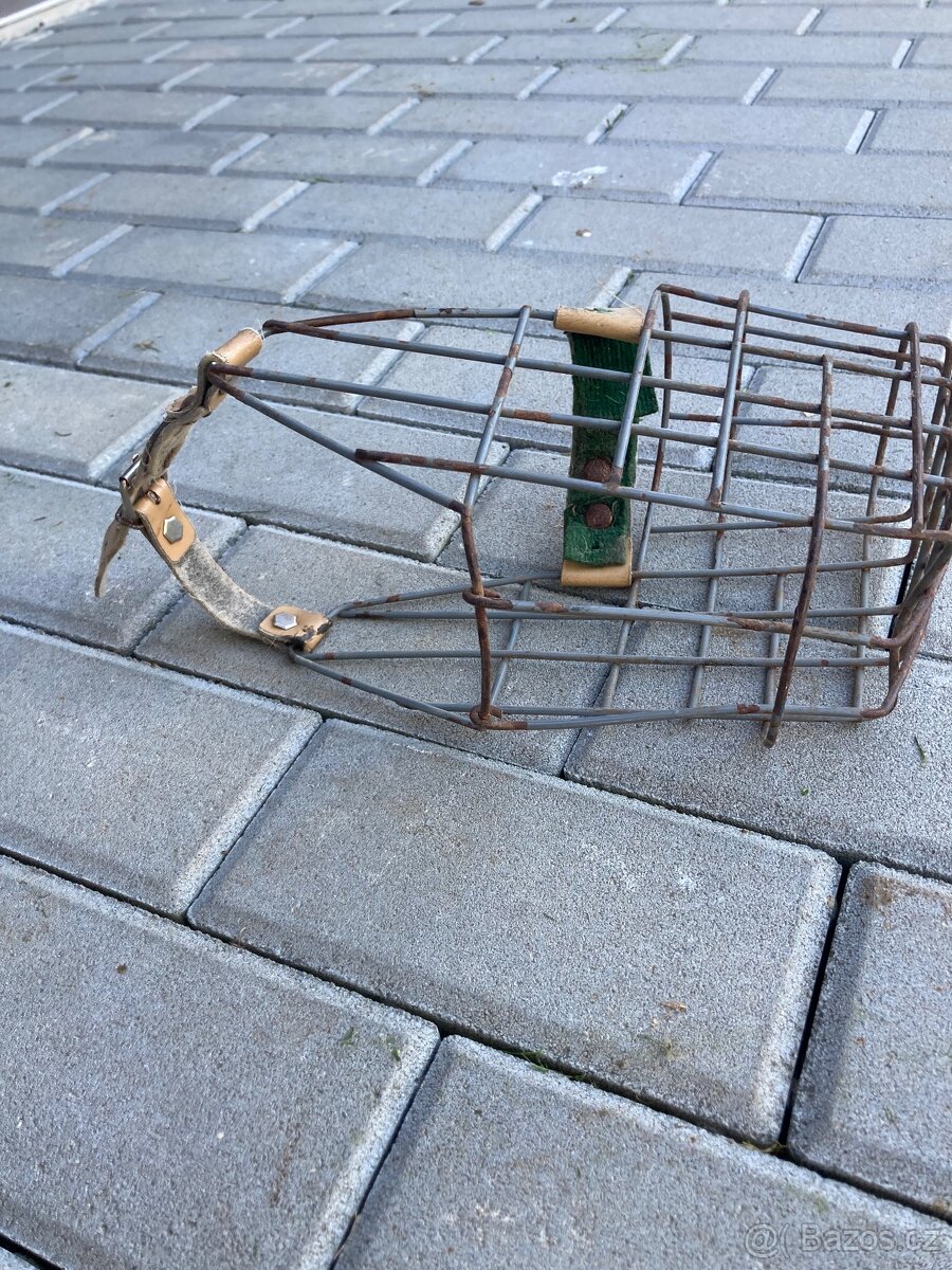 Náhubek pro psa - 7