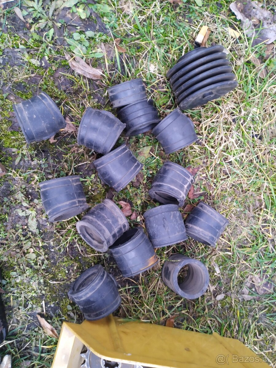 Jawa ČZ motokros - 7