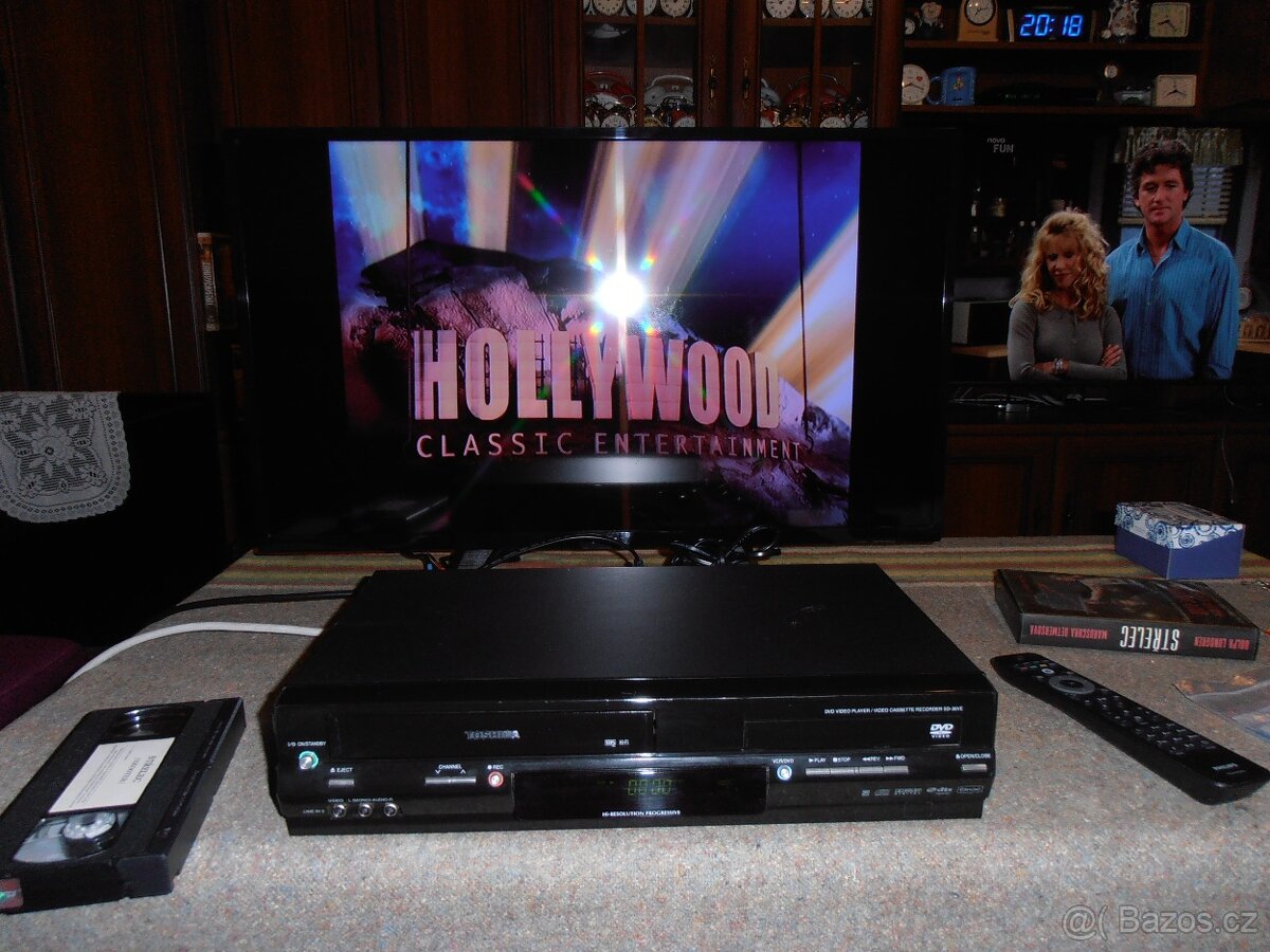 ((( VIDEO/DVD TOSHIBA ))) - 7