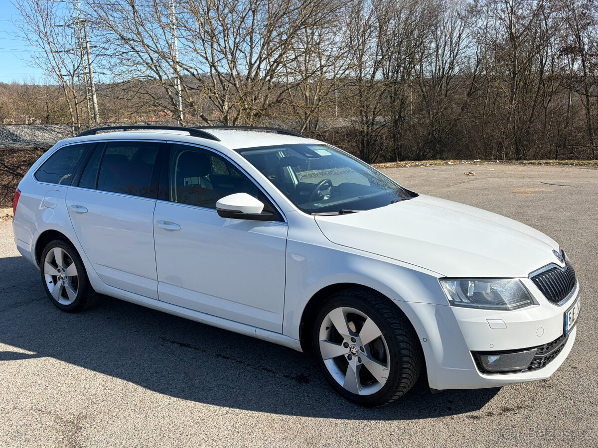 Škoda Octavia - 7
