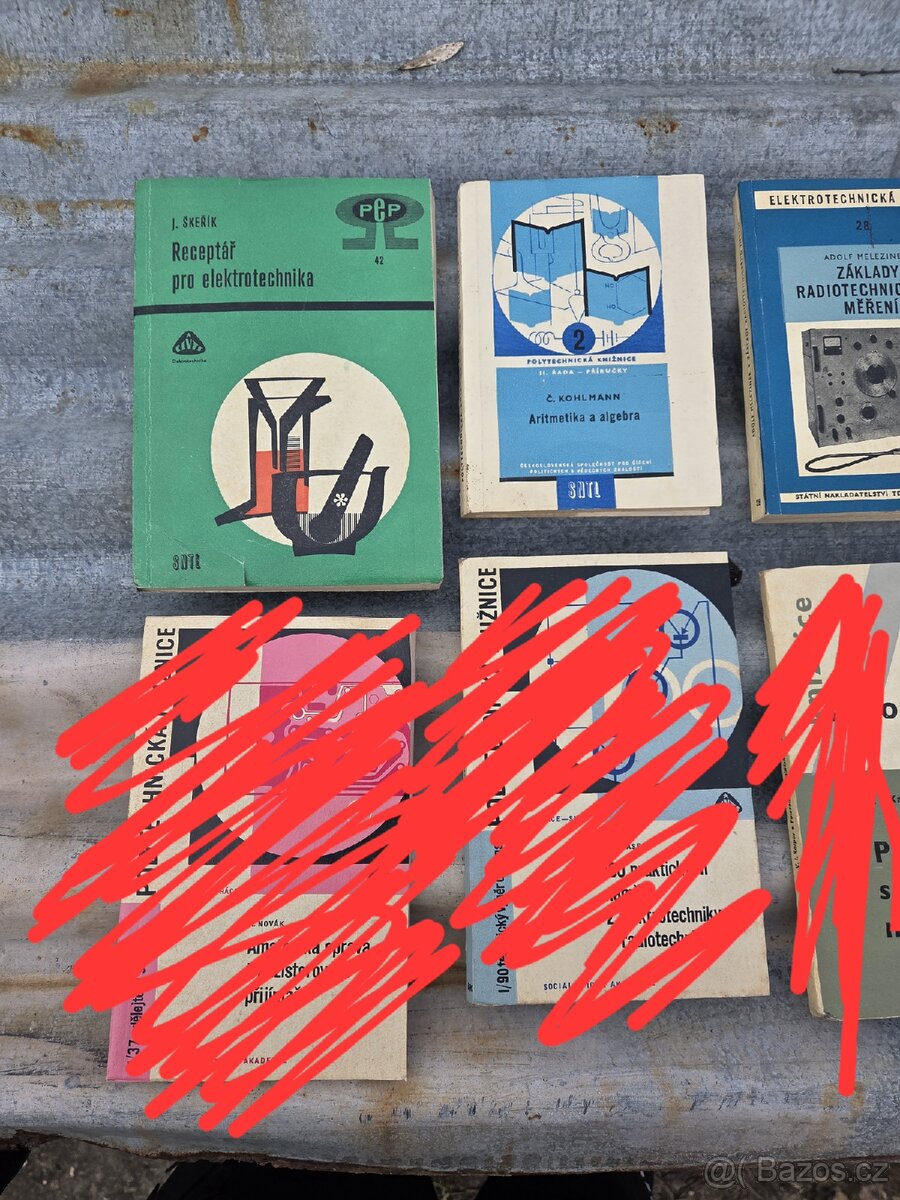 Elektro-technická literatura - 7