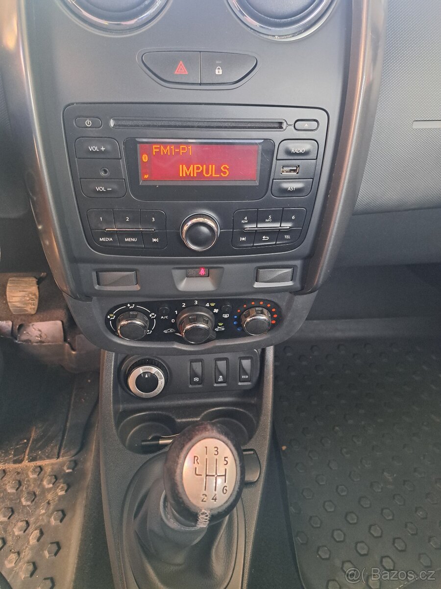 DACIA DUSTER 1.2 TCe+++4X4+++129.000KM - 7