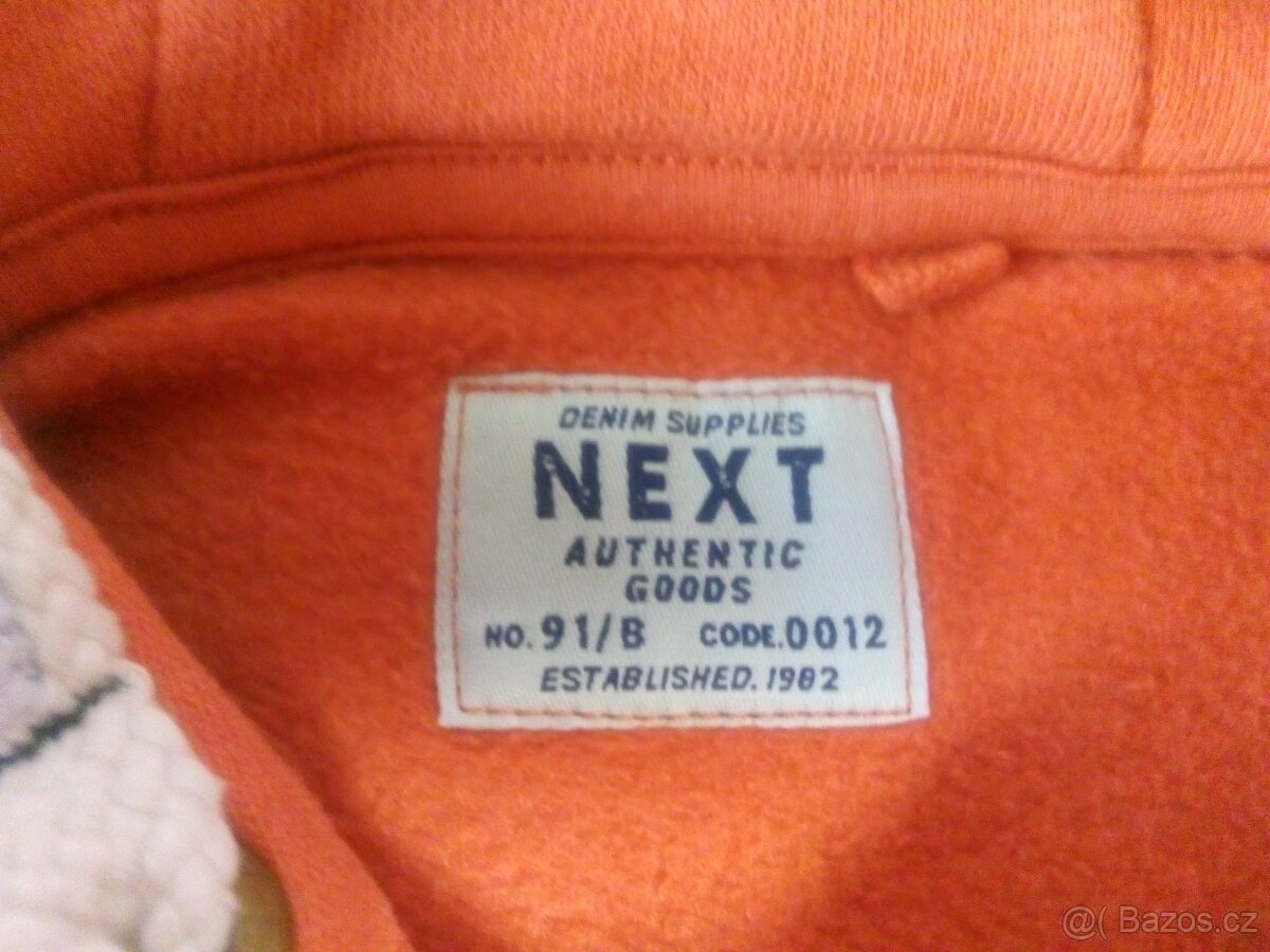 Dětská mikina NEXT 110 - 7