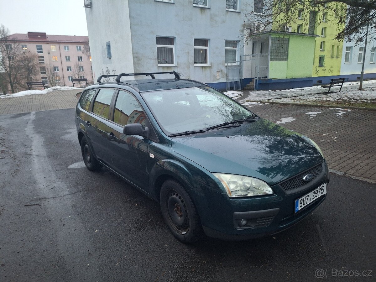 Ford Focus II combi - 7