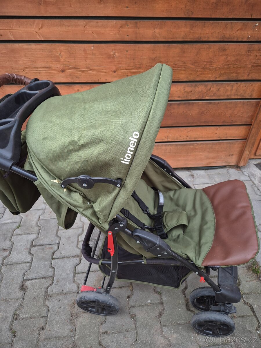 Sportovní kočárek - 7