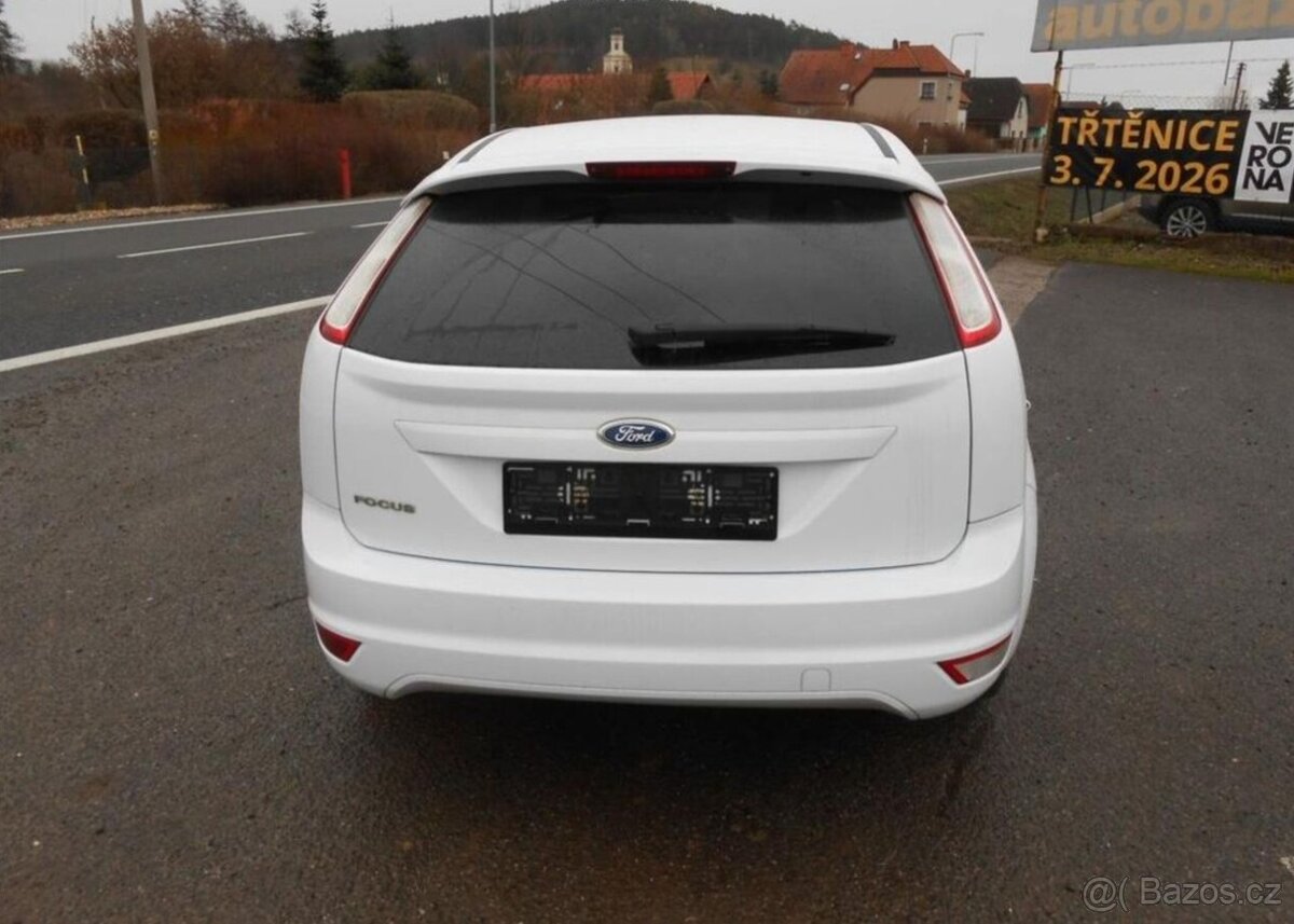 Ford Focus 1,6 74 kW KLIMA Serviska benzín - 7