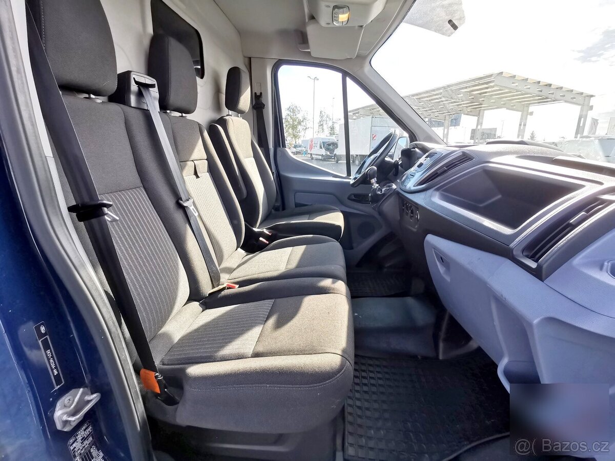 Ford TRANSIT 2.2TDCI/92KW L2H2/ KLIMA/ TAŽNÉ - 7