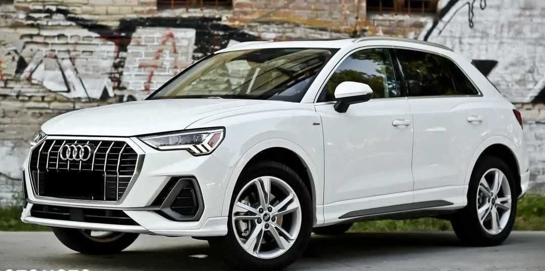 Originálni letní alu sada kol Audi Q3 R19 - 7