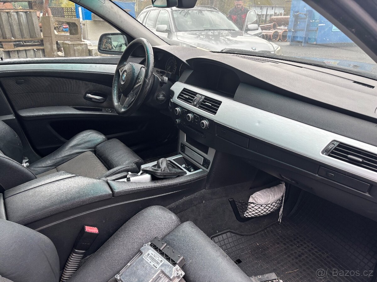 BMW 520d - 7