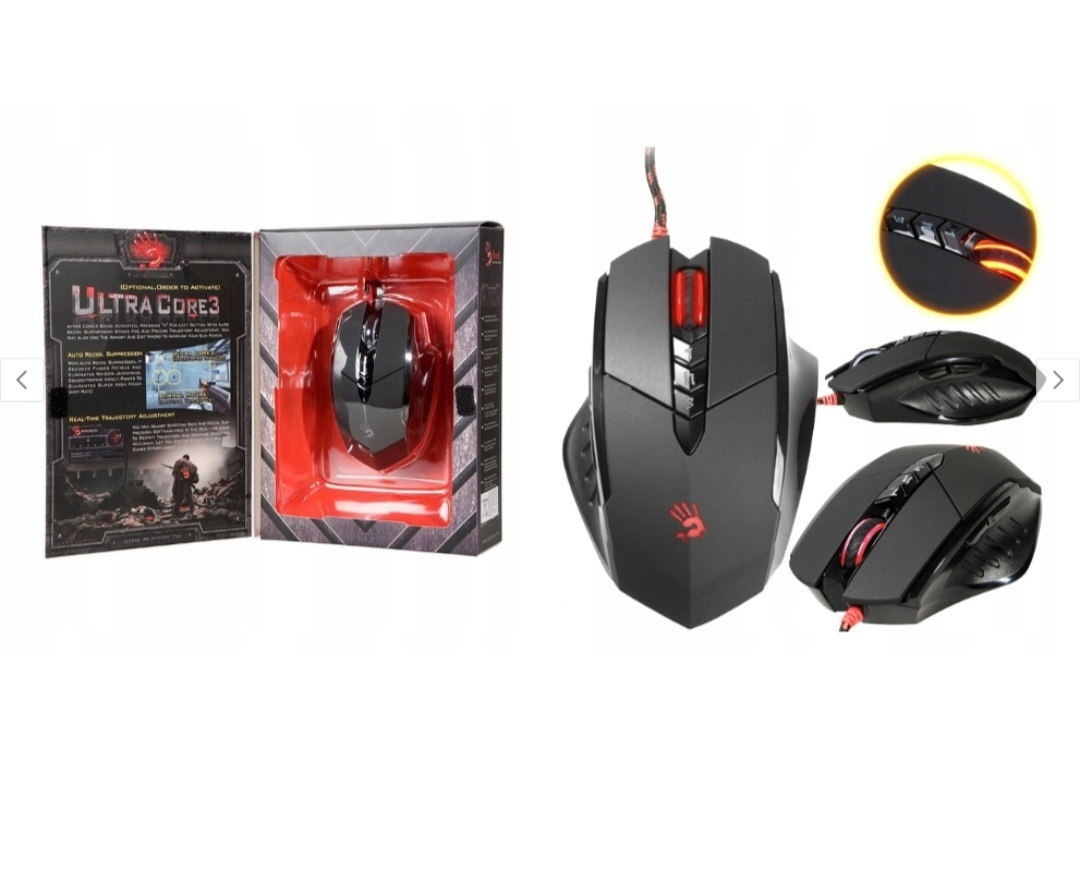 A 4 Tech Bloody V7M. - 7