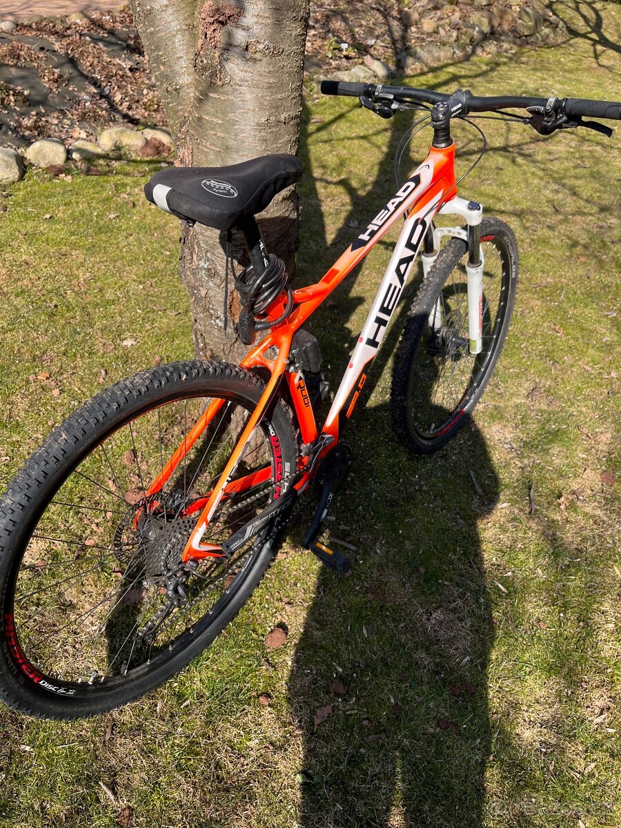 Head MTB kolo - 7