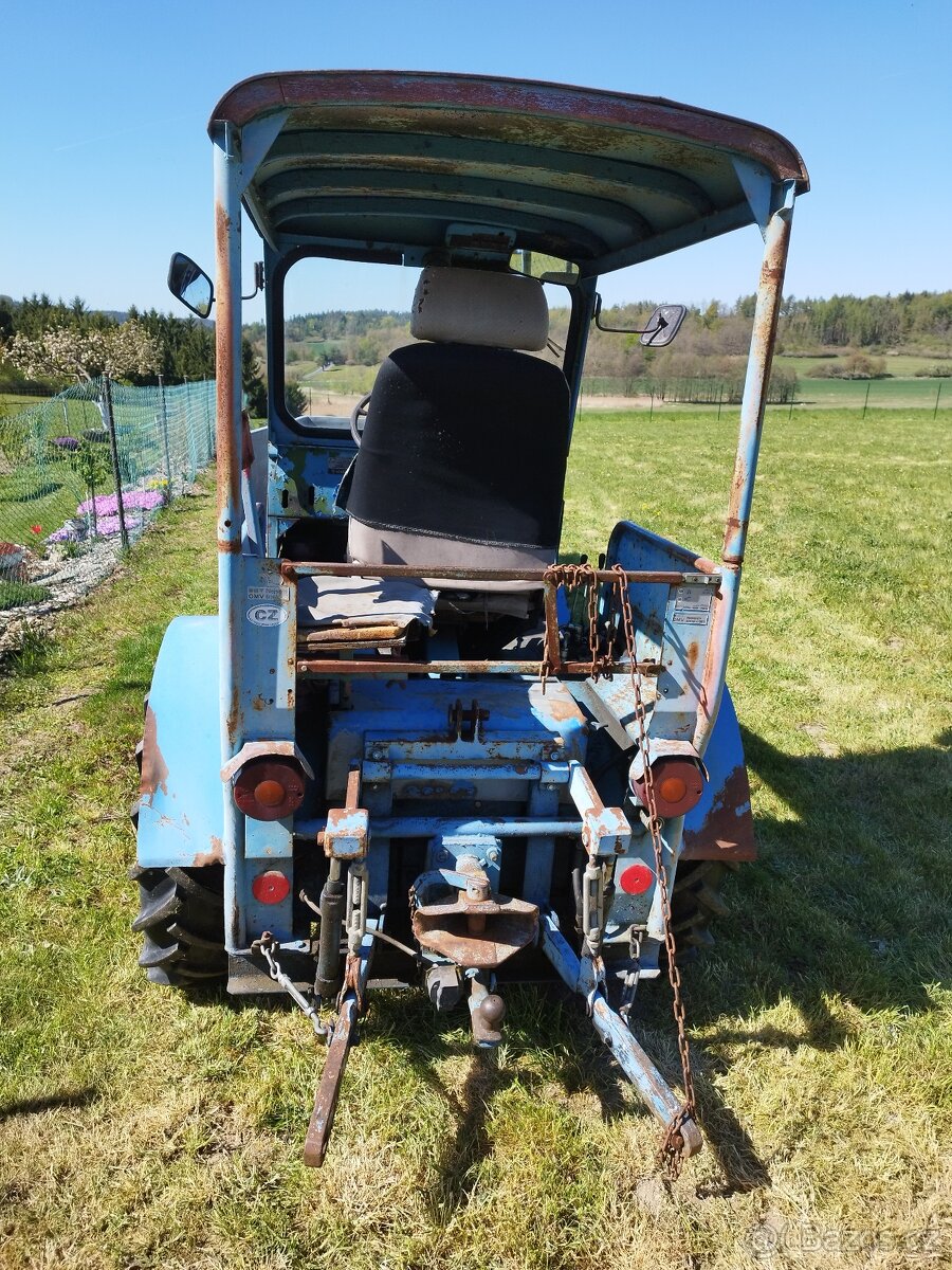 Traktor pomßen - 7