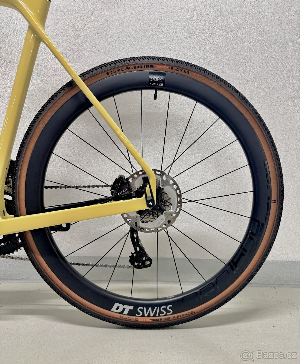 Canyon Grail CF SL 8 Di2 - 7