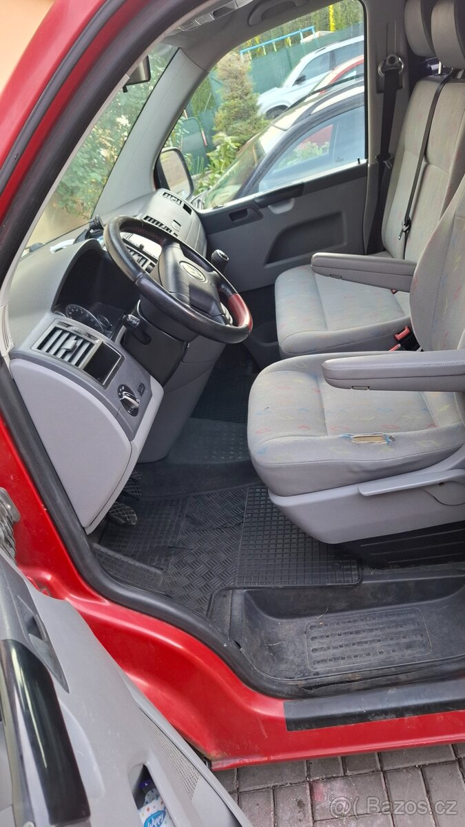 Vw Transporter T5 1.9 TDI - 7