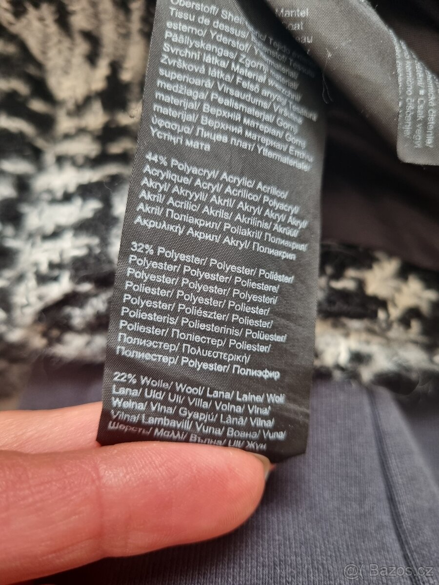 Kabát Comma vel 40 - 7