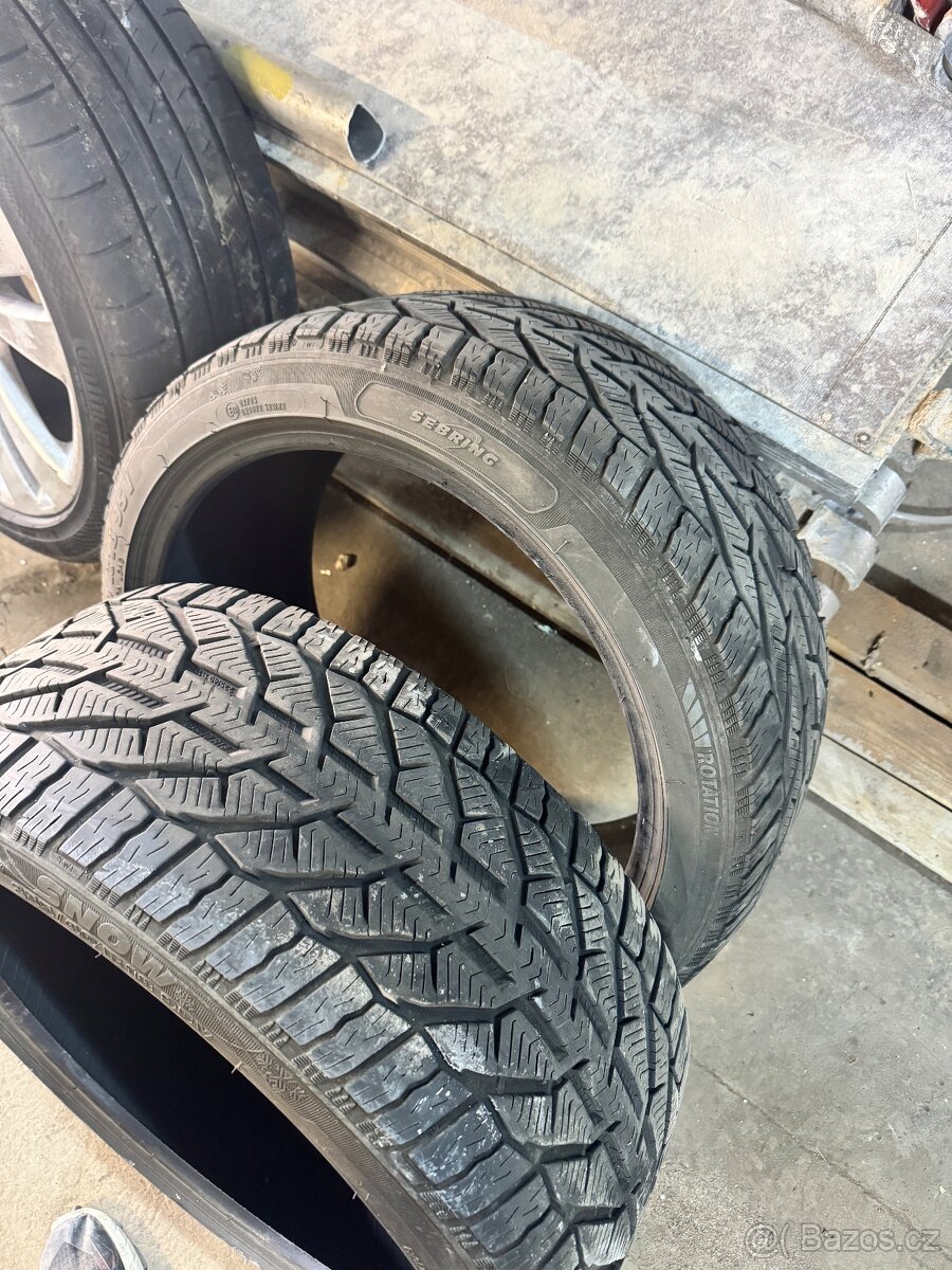 Kola 235/40 R18 - 7