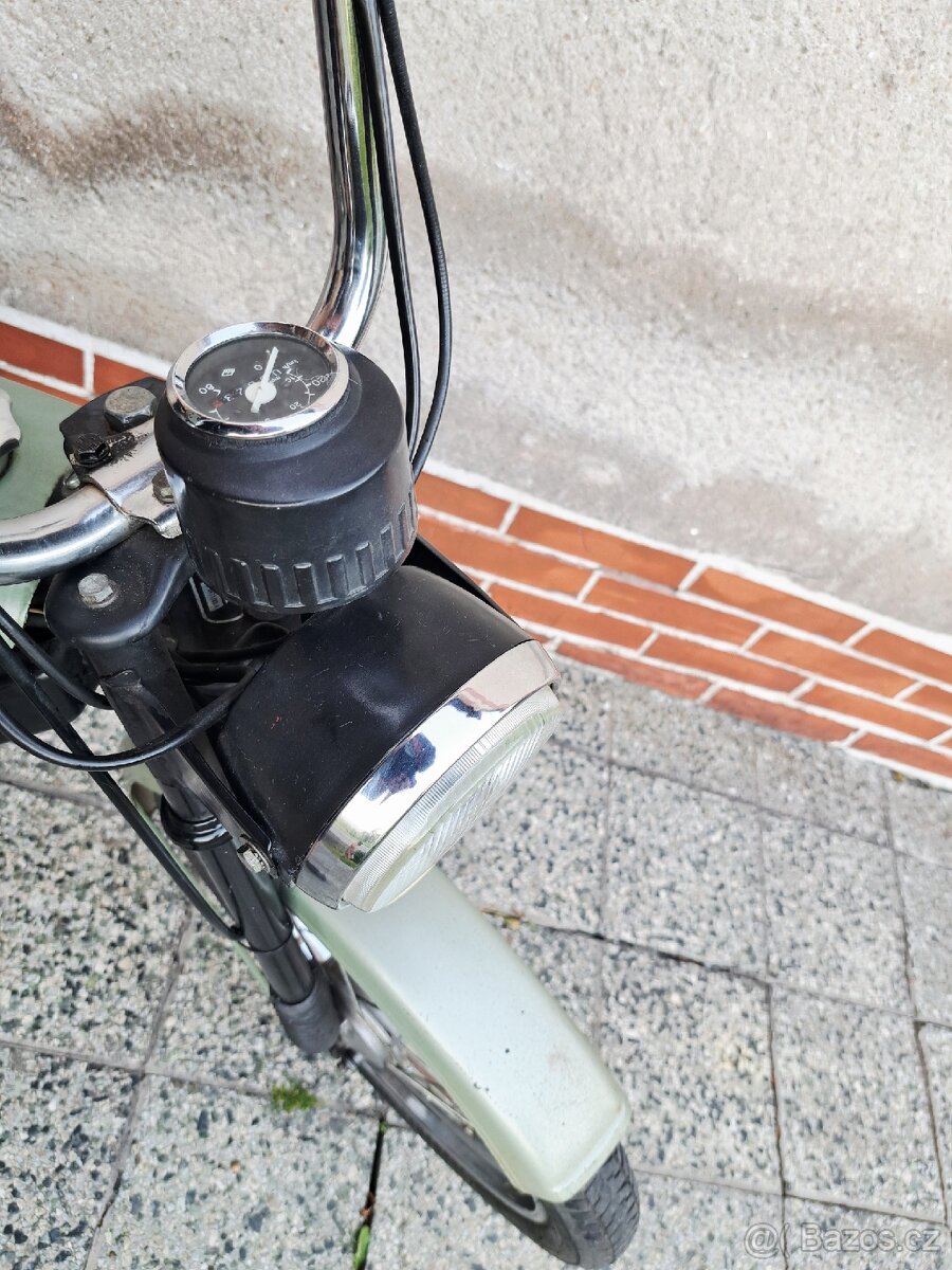 JAWA BABETTA 210 - 7