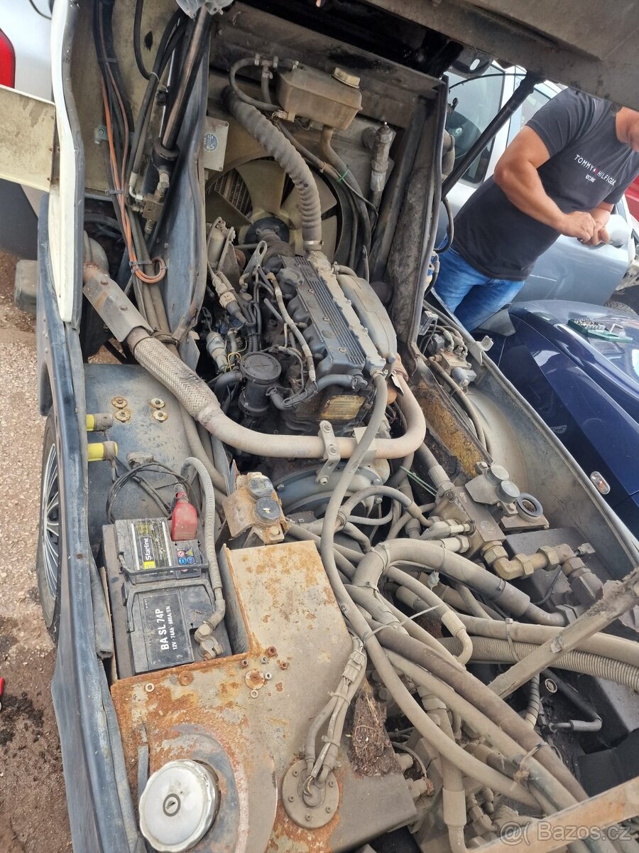 BUCHER CITYCAT 2020 - zametací komunální stroj, Bucher Cit - 7