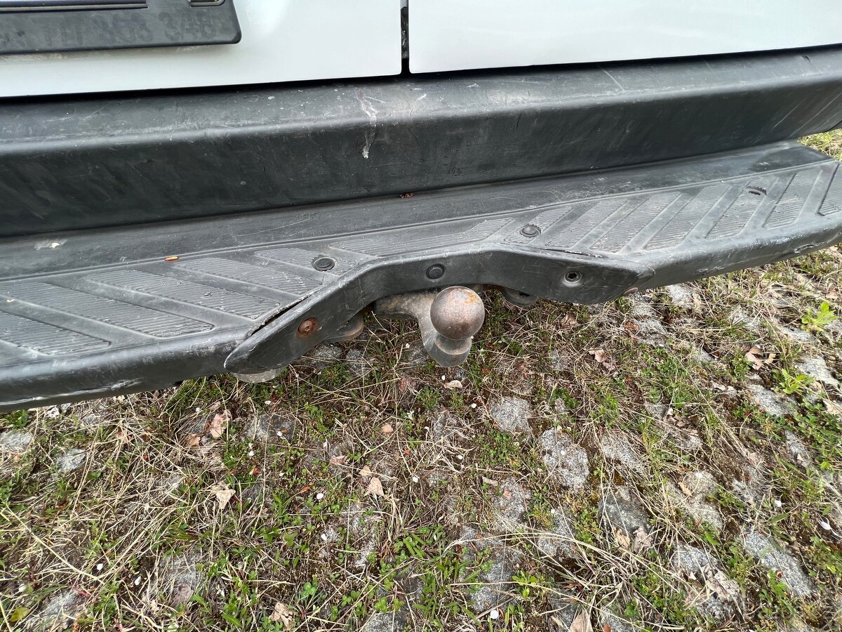 Mercedes Sprinter 210 CDi - 6-mist, Nový motor a spojka - 7