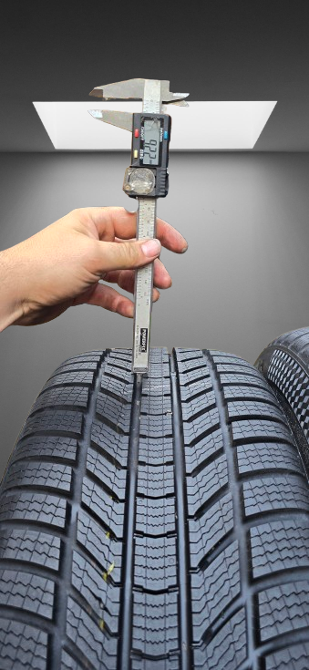 Zimní sada disků Mercedes (S) 19", 245/45 + 275/45/19 - 7