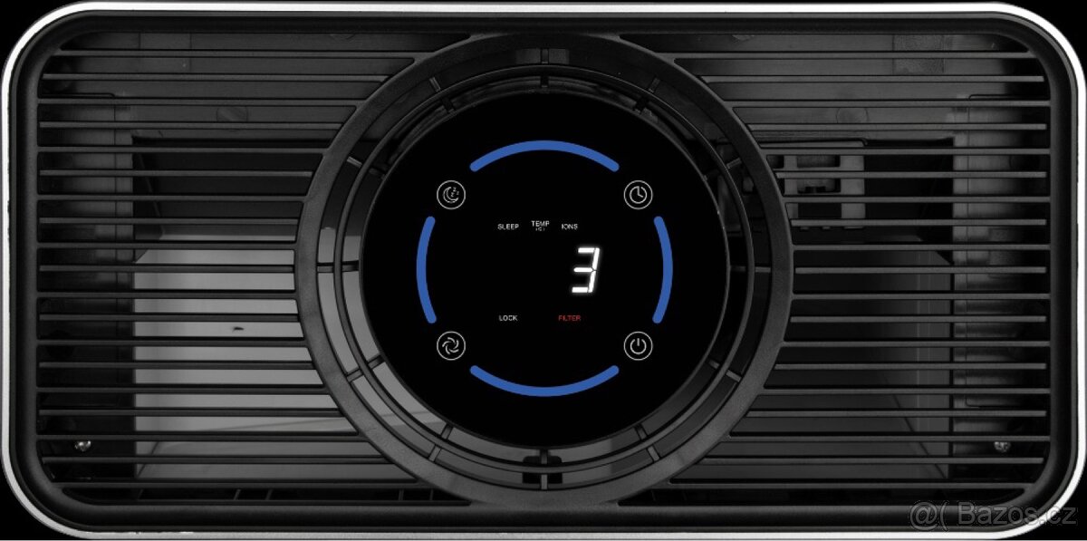 Čistička vzduchu PC-LR 3076 bílá - 7