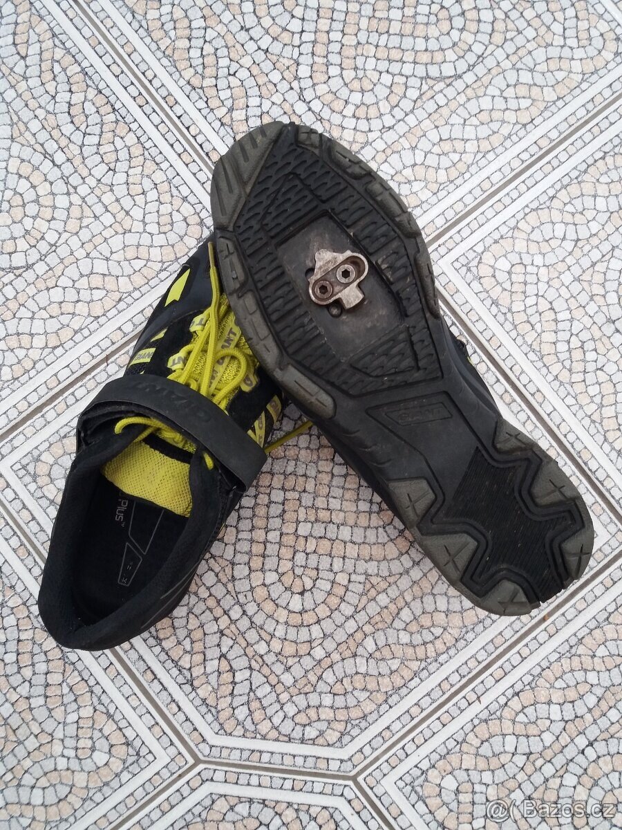 Cykloturistické tretry GIANT TransTextura Plus. Vel.44 - 7