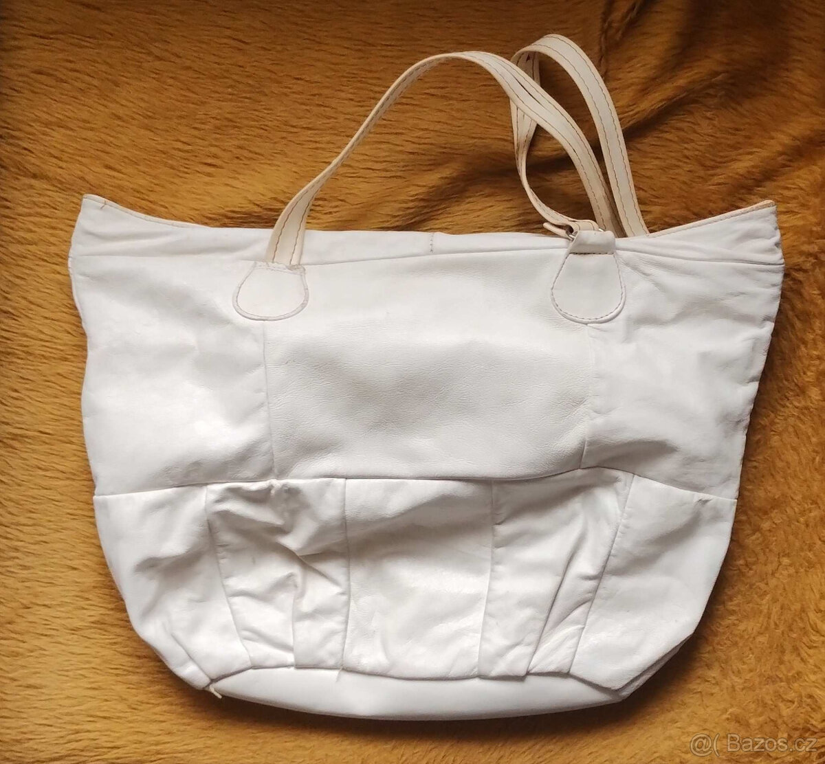 Dámské kabelky + klobouky + čepice - 7