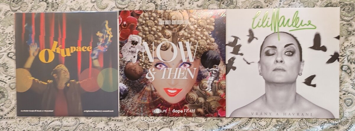 LP - Tri sestry, Vanessa, Braník, Ultrametal a další - 7