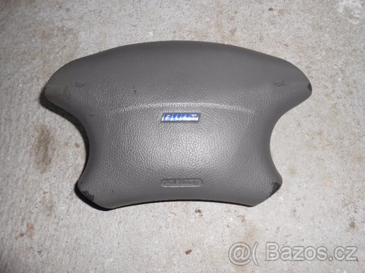 Fiat Marea Brava Bravo přední čelo airbag spolujezdce řidič - 7