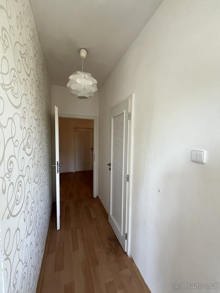 Pronájem bytu 3+1, Kmochova, Nová Ulice, 17000 Kč/měs, 75 m2 - 7