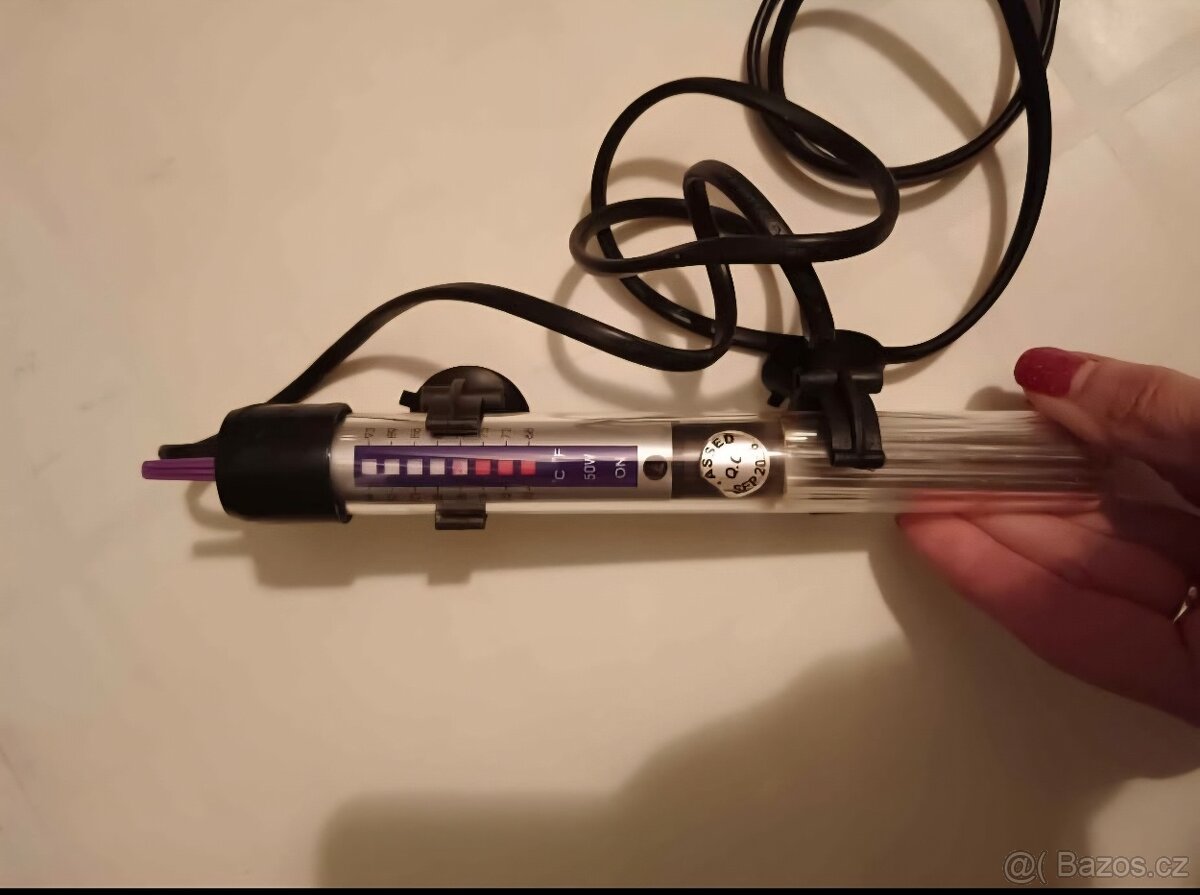 Akvarijní potřeby - 7