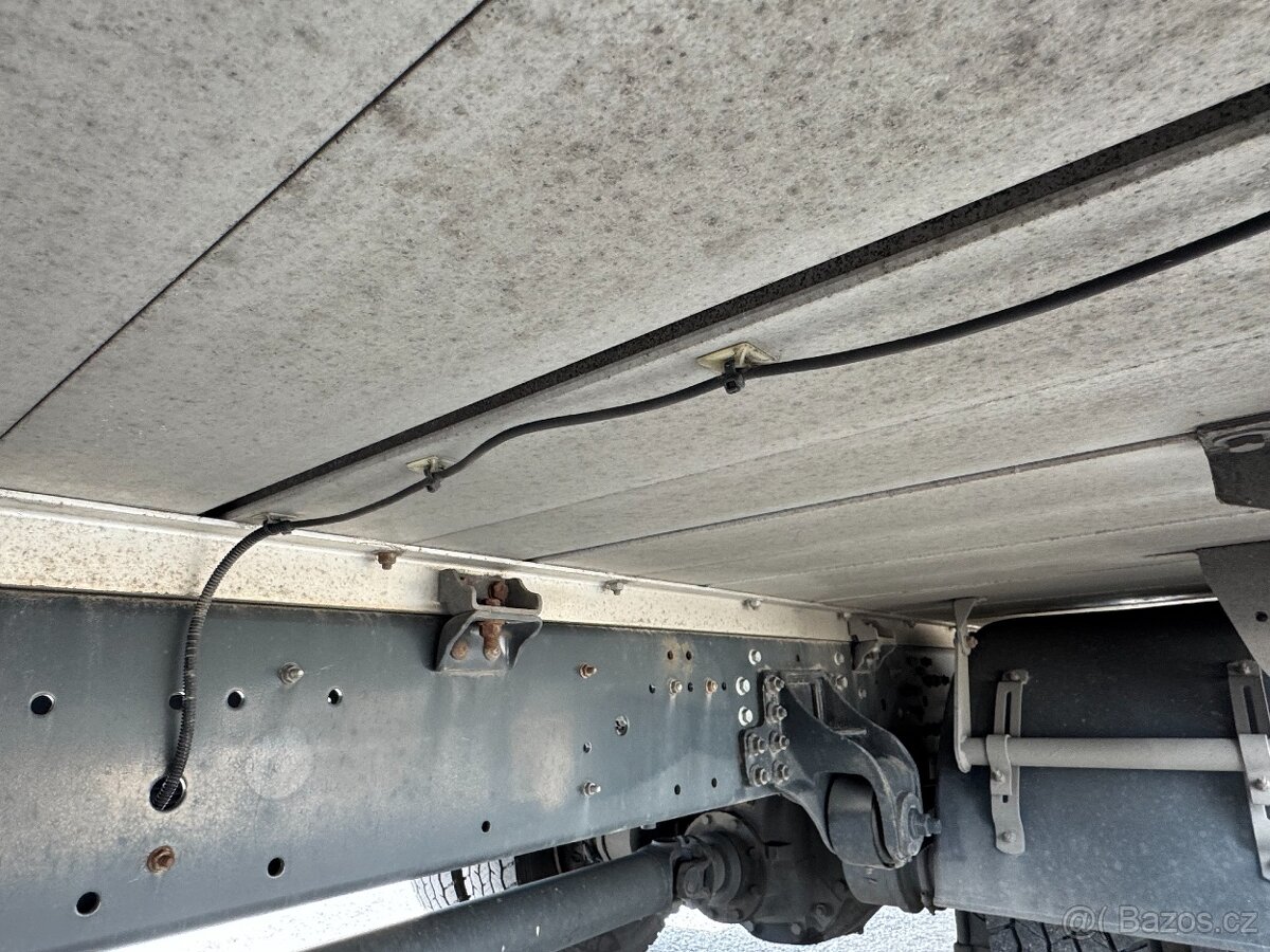 IVECO EUROCARGO 120-250, VÝŠKA 3METRY 19 PALET, LŮŽKO - 7