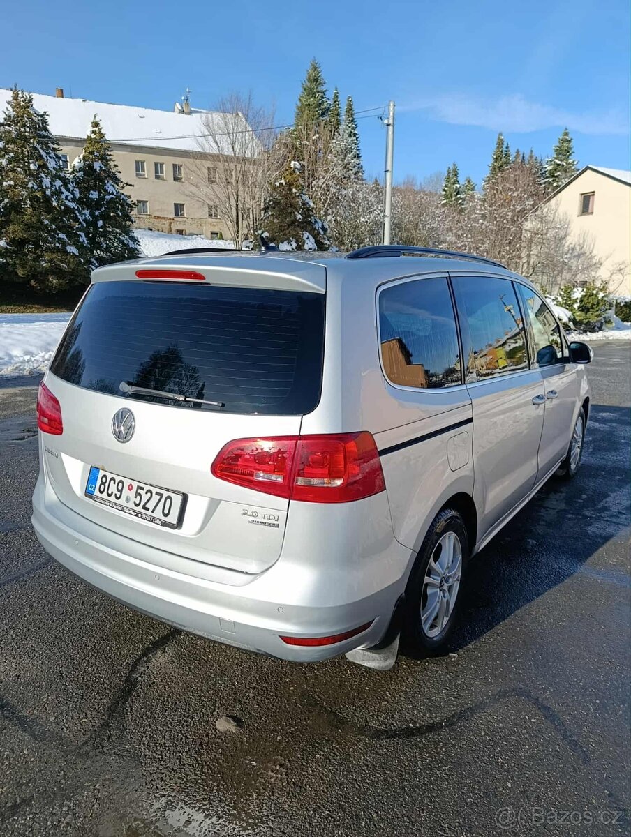 Prodám VW Sharan - 7